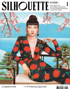 Silhouette N° 1, février 2022 : Printemps japonais - Aïdan Thomas ; Tellop Nicolas