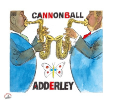 Cannonball adderley - CABU