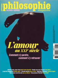 Philosophie Magazine Hors-série N° 61, printemps 2024 : L'amour au XXIe siècle - PHILOSOPHIE MAGAZINE