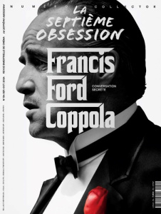 La septième obsession N° 54, septembre 2024 : Francis Ford Coppola - Aïdan Thomas