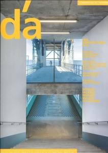 D'Architectures N° 321, novembre 2024 : Façades : innover malgré les normes - Caille Emmanuel