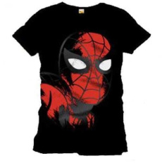 SPIDERMAN FACE L - COLLECTIF