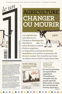 Le 1 N° 95, mercredi 24 février 2016 - Fottorino Eric