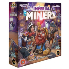IMPERIAL MINERS - COLLECTIF