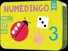 NUMEDINGO - LAGODA -PATINGRE C.