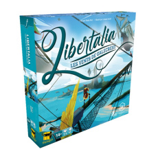 LIBERTALIA LES VENTS DE GALECREST - COLLECTIF