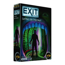 EXIT - LE PARC DE L'HORREUR - COLLECTIF