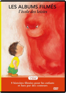 LES ALBUMS FILMES DE L ECOLE DES LOISIRS DES 3 ANS-T1 - COLLECTIF