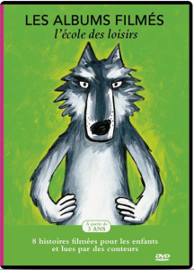 LES ALBUMS FILMES DE L ECOLE DES LOISIRS DES 4 ANS - T2 - COLLECTIF