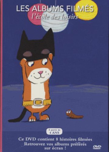 Papa sur la lune %3B Le train des souris %3B Le Mange-doudous %3B La brouille %3B Nuit noire %3B C'est moi le - Albert Adrien - Iwamura Kazuo - Yamashita Haruo -