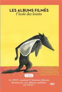ALBUMS FILMES (LES) DES 5 ANS 10 - COLLECTIF