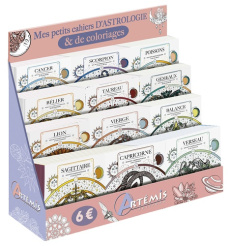 Boite 60 ex cahiers astro. 0 - 0