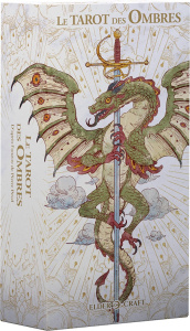 Le tarot des ombres d'après Les lames du Cardinal - Pevel Pierre. Muzy Loïc
