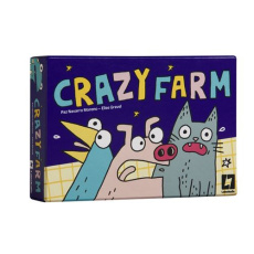 CRAZY FARM - COLLECTIF