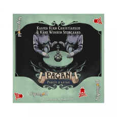 PAGAN EXTENSION - PROCES D'ANTAN - COLLECTIF