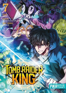 Tomb Raider King T07 - 3B2S/SAN.G