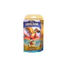 LORCANA DECK DE DEMARRAGE - PICSOU/VAIANA - COLLECTIF