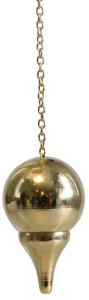 PENDULE DOUBLE GOUTTE TEMOIN AVEC CHAMBRE