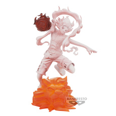 One Piece Film Red Senkozekkei : Monkey D Luffy 11cm - Collectif