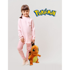 Peluche sac à dos Pokemon - Salamèche - Collectif
