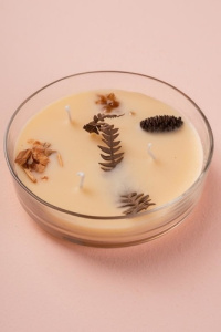 BOUGIE PARFUMEE BOTANICALS BALSAM CEDRE 200 GRS