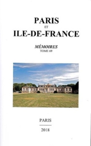 Paris et Ile-de-France. Mémoires Tome 55, 2005 - COLLECTIF