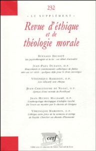Revue d'éthique et de théologie morale N° 232 Décembre 2004 - COLLECTIF RETM