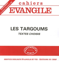 Les Targoums. Textes choisis - Grelot Pierre ; Gruson Philippe
