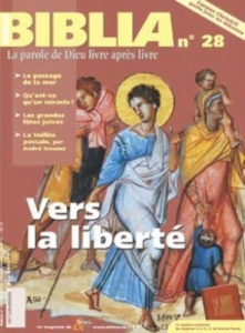 Biblia N° 28 Avril 2004 : Vers la liberté - Ska Jean-Louis