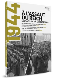 À l'assaut du Reich. Les nazis face à leurs destins - Wenkin Hugues