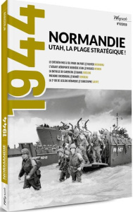 Normandie Utah, la plage stratégique! - WENKIN HUGUES