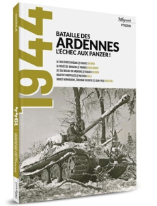 Bataille des Ardennes : l'échec aux panzers! - Lafaye Christophe ; Ruelens Daniel