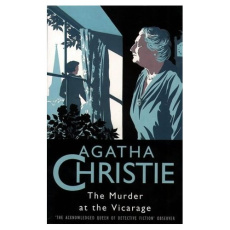 MURDER AT THE VICARAGE - CHRISTIE AGATHA