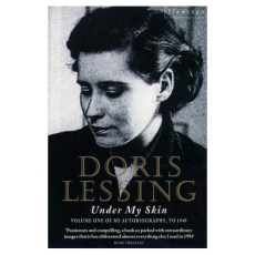 UNDER MY SKIN - LESSING DORIS