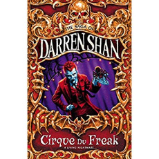 Cirque du Freak - Shan Darren