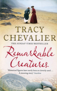 Remarkable Creatures - Chevalier Tracy