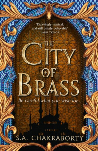 The City of Brass T.01 (VO) - Chakraborty S.A.