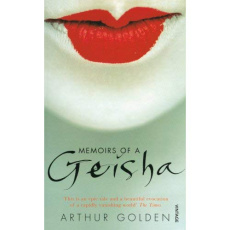 MEMOIRS OF A GEISHA GEISHA - GOLDEN ARTHUR