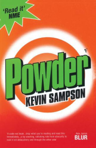 POWDER - SAMPSON KEVIN