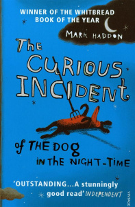 The curious incident of the dog in the night time (VO) - HADDON MARK