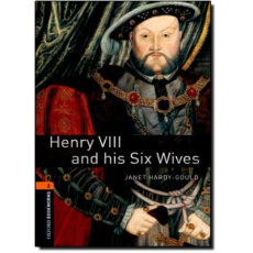 Henry VIII and his Six Wives - Hardy-Gould Janet