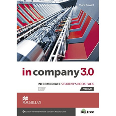 In Company 3.0 intermediate student's book 3rd ed - Powel Mark