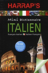 Dictionnaire mini français-italien et italien-français - COLLECTIF