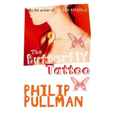 BUTTERFLY TATTOO - PULLMAN PHILIP