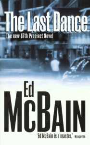 LAST DANCE DERNERE DANSE (LA) - MCBAIN ED
