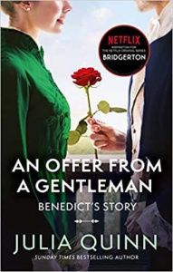 Bridgerton/03/ An Offer From A Gentleman - QUINN JULIA