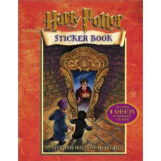HARRY POTTER STICKER BOOK 1 - COLLECTIF