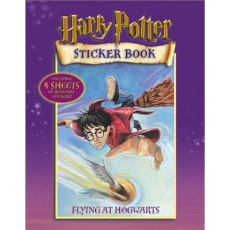 HARRY POTTER STICKER BOOK 2 - COLLECTIF