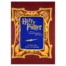 HARRY POTTER AND THE SORCERER S STONE 1 POP UP - COLLECTIF