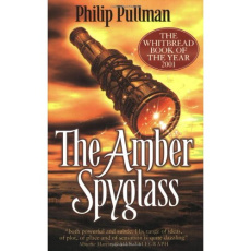 AMBER SPYGLASS MIROIR D'AMBRE DARK MATERIAL 3 - PULLMAN PHILIP